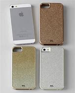 Image result for iPhone 5S 16GB Glitters Case Front and Back