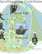 Image result for Amerika-Mura Osaka Tower