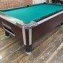 Image result for Coin Operated Bumper Pool Table