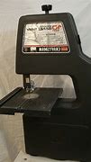 Image result for Craftsman 10 Inch Band Saw