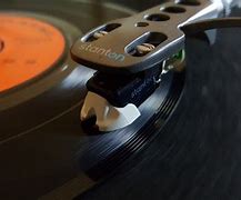 Image result for Stylus Record Player Close Up