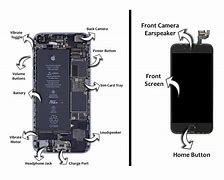 Image result for iPhone 7 Repair Diagram