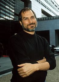 Image result for Steve Jobs with First iPhone