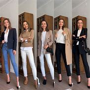 Image result for Office Business Casual for Women