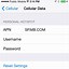 Image result for APN Settings On iPhone