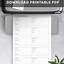 Image result for Address Print Out Organizer