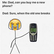 Image result for Meme Nokia Breaking Stromg