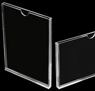 Image result for Plastic Wall Sign Holders
