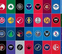 Image result for Official NBA Logo