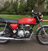 Image result for Honda CB 400 Four Super Sport