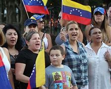 Image result for Venezuelans in Mexico