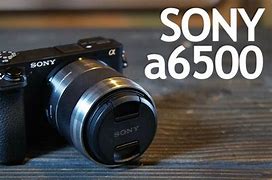 Image result for Sony 55Mm A6500