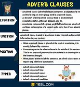 Image result for adverbial
