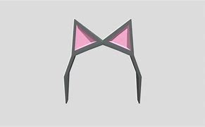 Image result for Cat Ears Model
