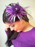 Image result for Grey Flower Hair Accessories