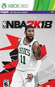Image result for Xbox 360 NBA 2K18 Roster Rockets