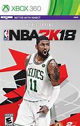 Image result for NBA 2K18 On Xbox 360