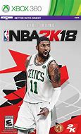 Image result for Xbox 360 Games NBA 2K18