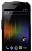 Image result for Nexus Samsung Galaxy 4G Android Phone