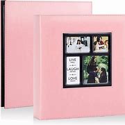 Image result for Leather Photo Albums 4X6