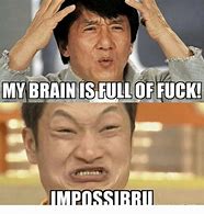 Image result for Brain Full Meme