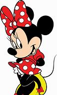 Image result for Minnie Mouse Phone Clip Art