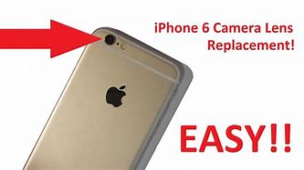 Image result for iPhone 6 Camera Lens