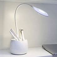 Image result for Desk Lamp with Pencil Holder