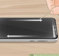 Image result for How to Clean a Screen Protector