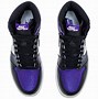 Image result for Purple Jordan 1s