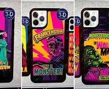 Image result for Monster Movie Phone Case