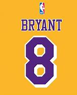 Image result for Kobe Bryant 8 24 Logo
