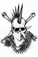 Image result for Punk Rock Designs