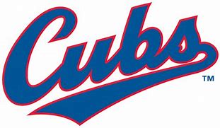 Image result for Iowa Cubs Cursive Font