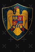 Image result for Romania Flag Coat of Arms