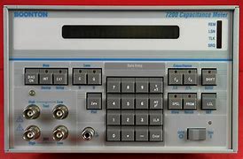 Image result for Boonton 7200 Capacitance Meter