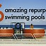 Image result for Repurpose Inground Swimming Pool