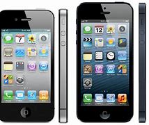 Image result for iOS 5 vs 4