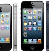 Image result for iPhone 4 vs iPhone 5 Caracteristique