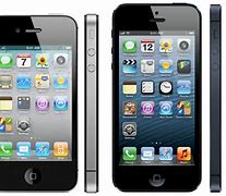 Image result for iPhone 5 vs iPhone 4
