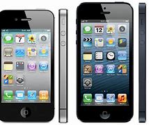 Image result for iPhone 4 vs iPhone 5S