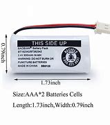 Image result for Battery Pack for VTech Phone