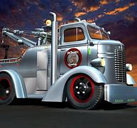 Image result for Tow Truck Line Art