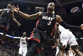 Image result for Wade LeBron Dunk Photo