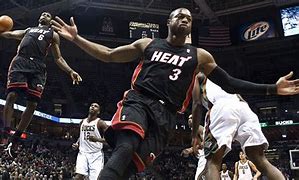 Image result for Dwyane Wade LeBron Dunk