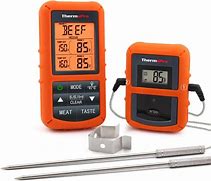 Image result for Remote Thermometer