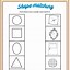 Image result for Matching Objects Worksheets