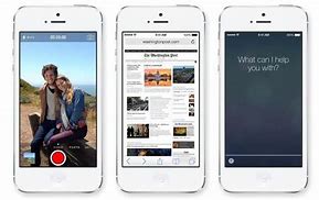 Image result for iPhone 5 iOS 7