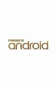 Image result for Powered by Android
