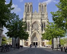 Image result for Notre-Dame De Reims